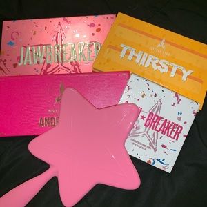 SOLD Jeffree Star pallet bundle w mirror